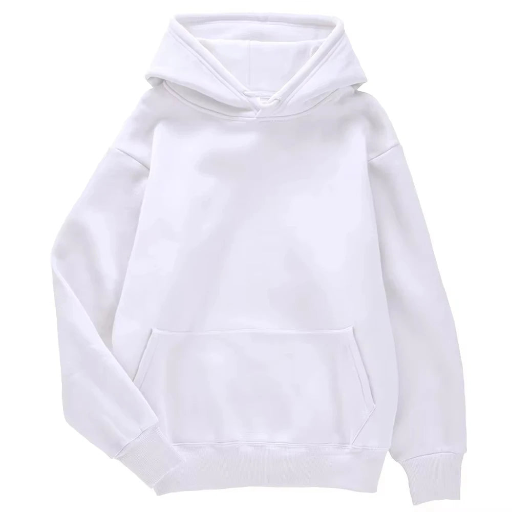 Sudadera de alta calidad de algodón Unisex