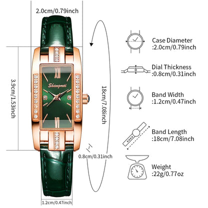 2 unidades/set de relojes