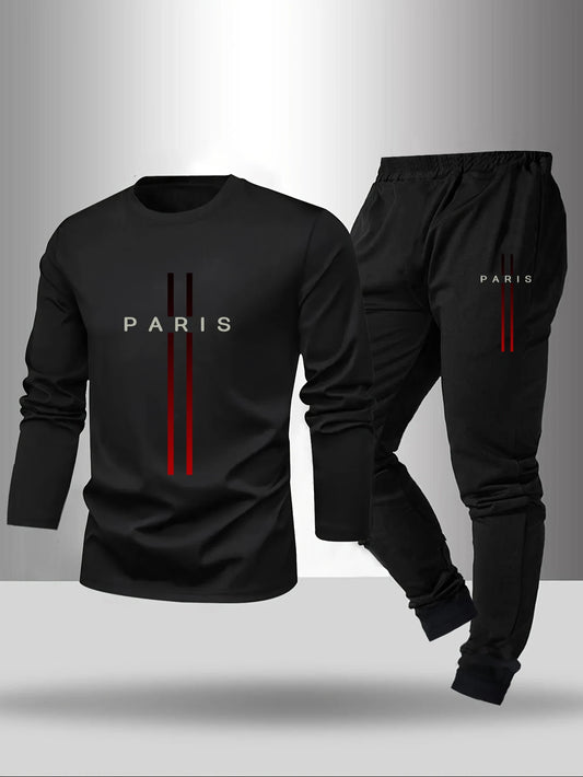 Conjunto de ropa de dormir de 2 piezas