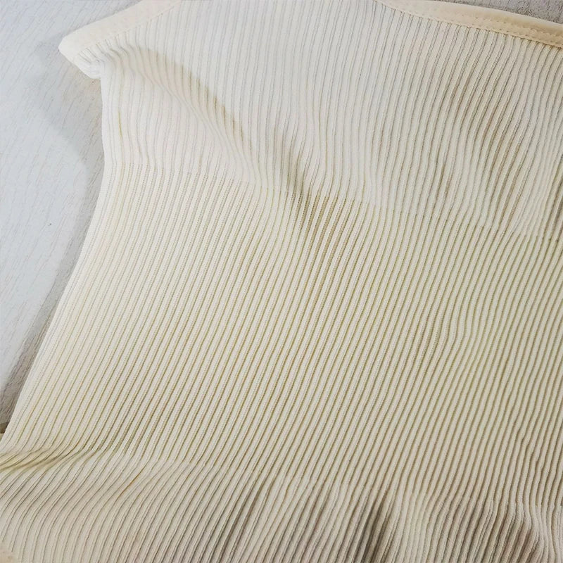 Mono acanalado para abdomen