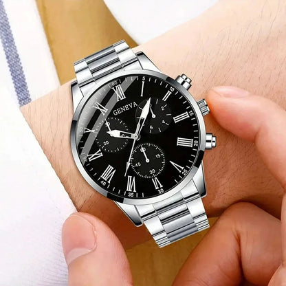Reloj de negocios