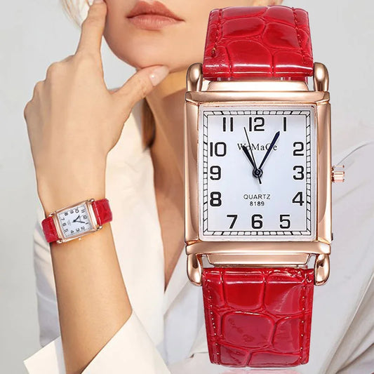 Relojes de moda