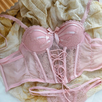 Conjunto de lencería Sexy