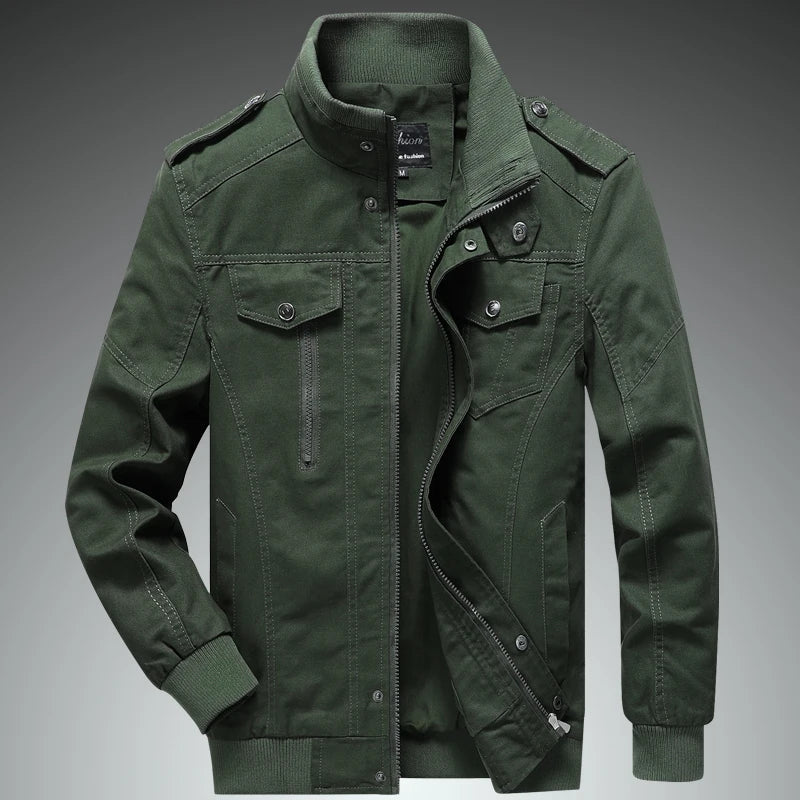Chaqueta militar