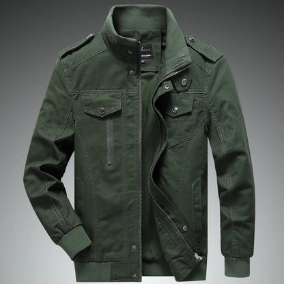 Chaqueta militar
