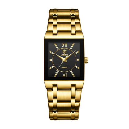 Relojes de pulsera de cuarzo de lujo