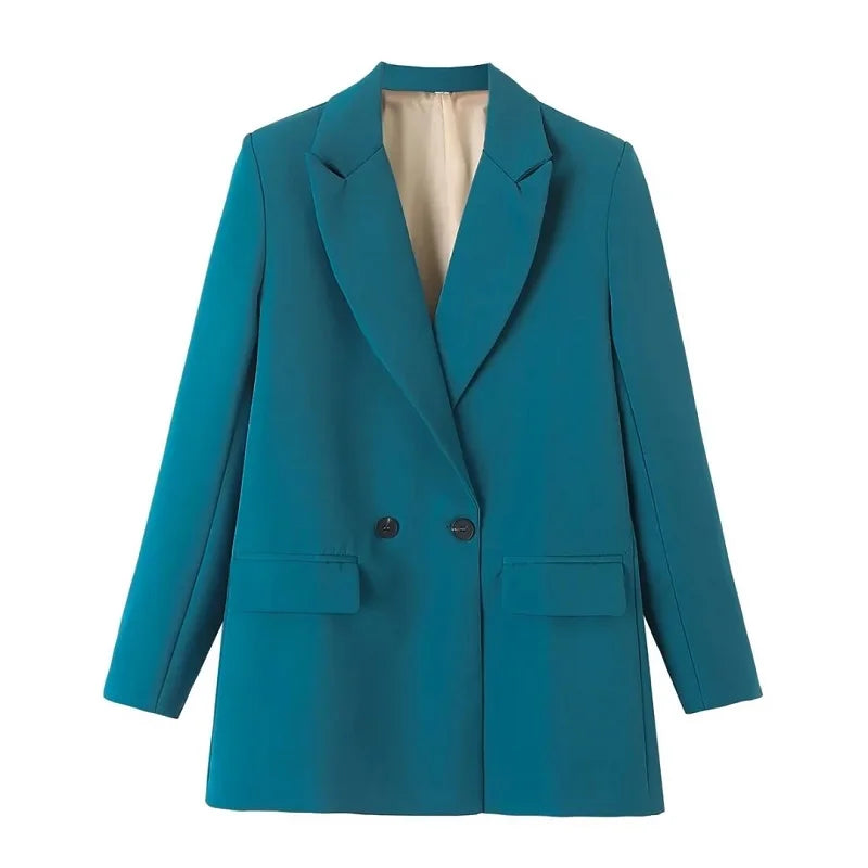Blazer de moda, ropa de oficina