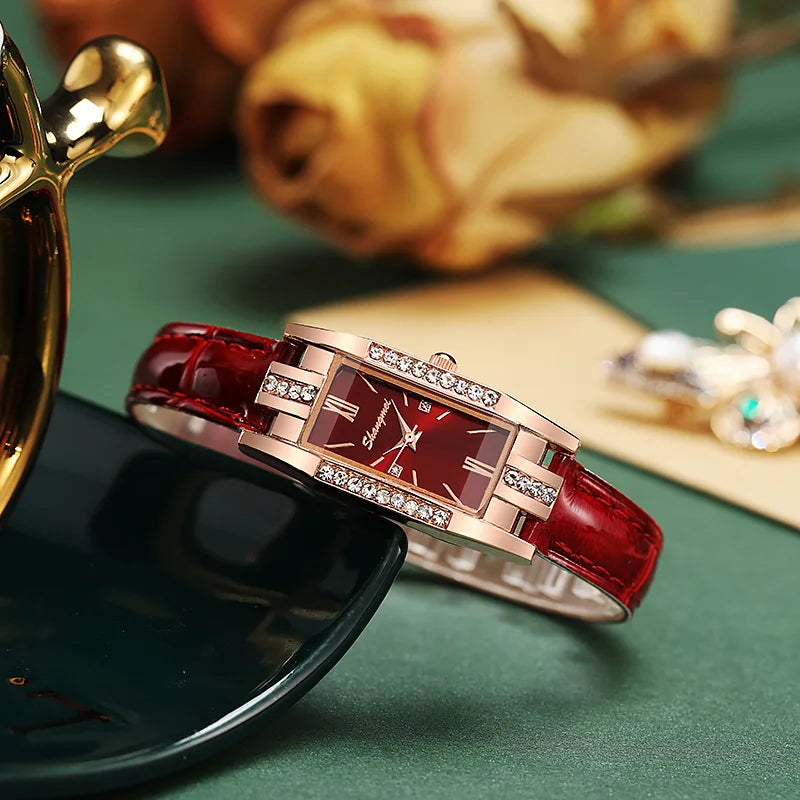 2 unidades/set de relojes