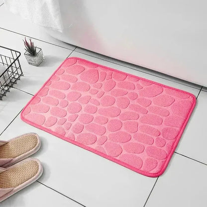 Alfombra antideslizante para baño