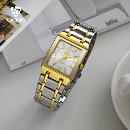 Relojes de pulsera de cuarzo de lujo