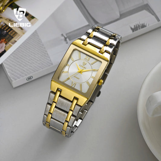 Relojes de pulsera de cuarzo de lujo