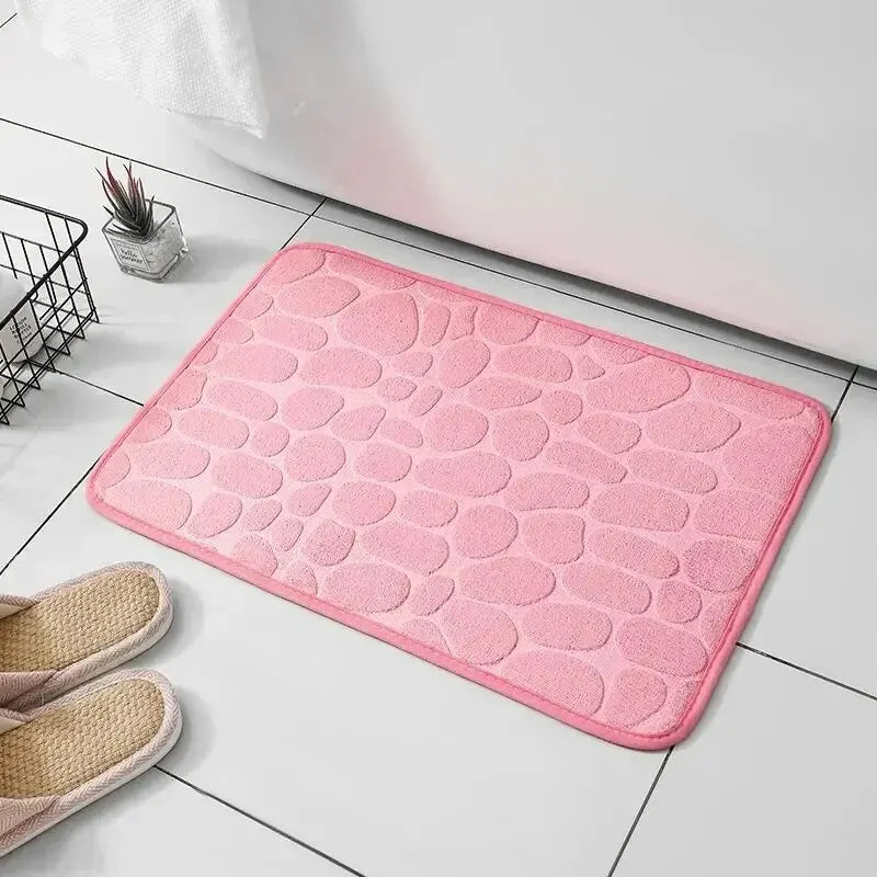 Alfombra antideslizante para baño
