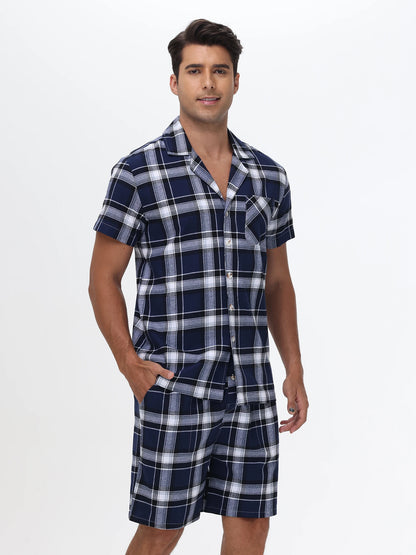 Conjunto de pijama corto