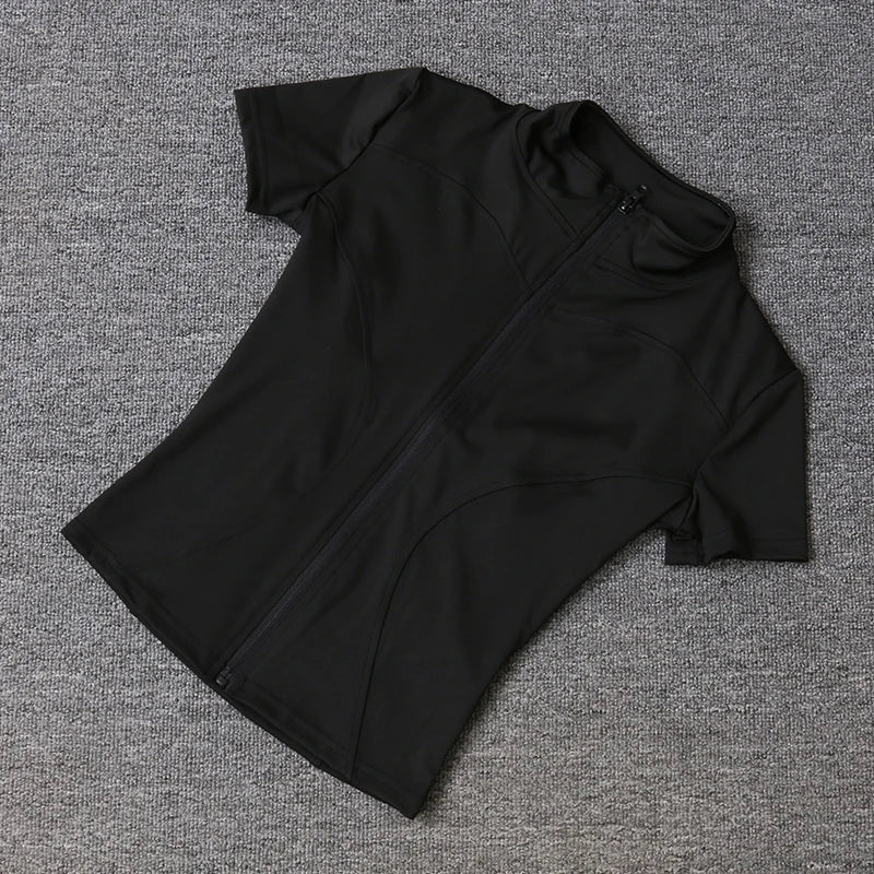 Blusa deportiva para mujer