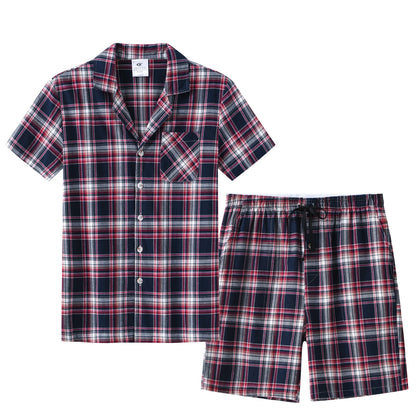 Conjunto de pijama corto