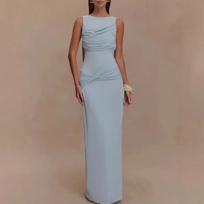 Vestido de verano sin mangas