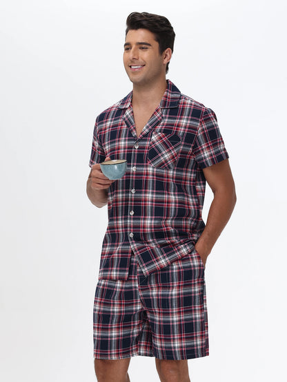 Conjunto de pijama corto