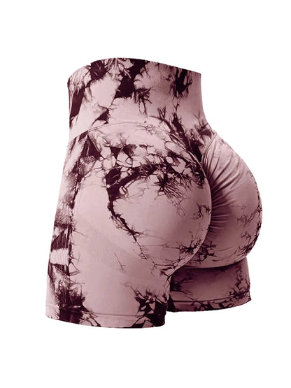 2 pantalones cortos de gimnasio