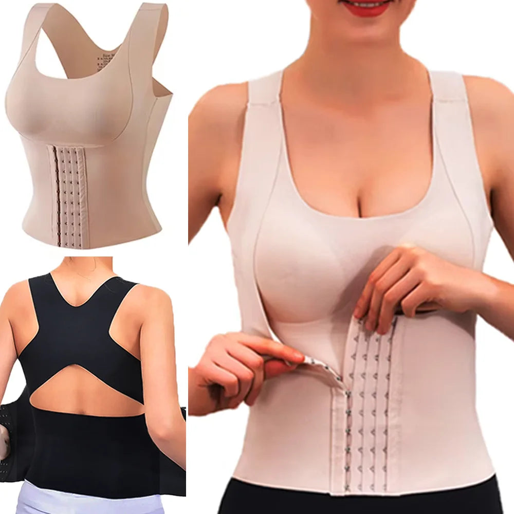 Chaleco de entrenamiento de cintura