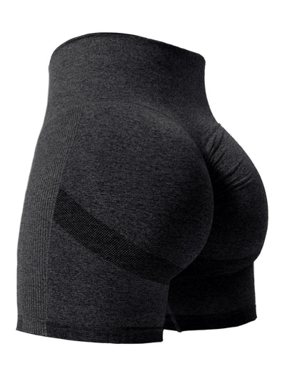 2 pantalones cortos de gimnasio