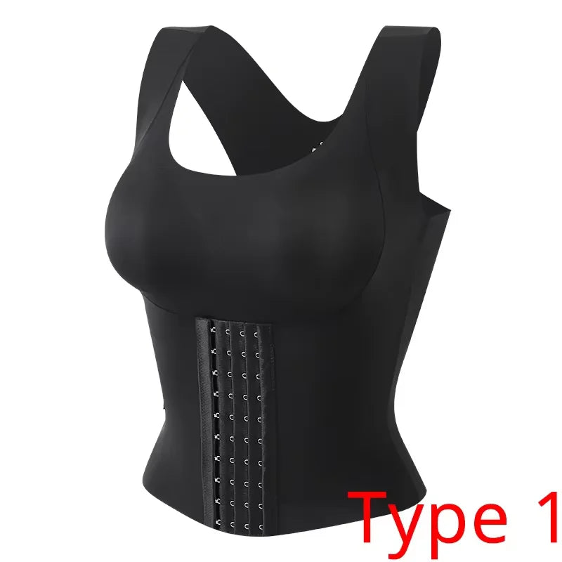 Chaleco de entrenamiento de cintura