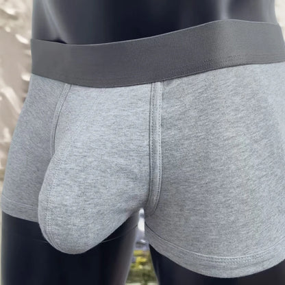 Bóxer de algodón