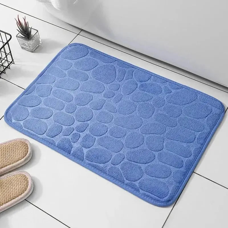 Alfombra antideslizante para baño