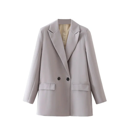 Blazer de moda, ropa de oficina
