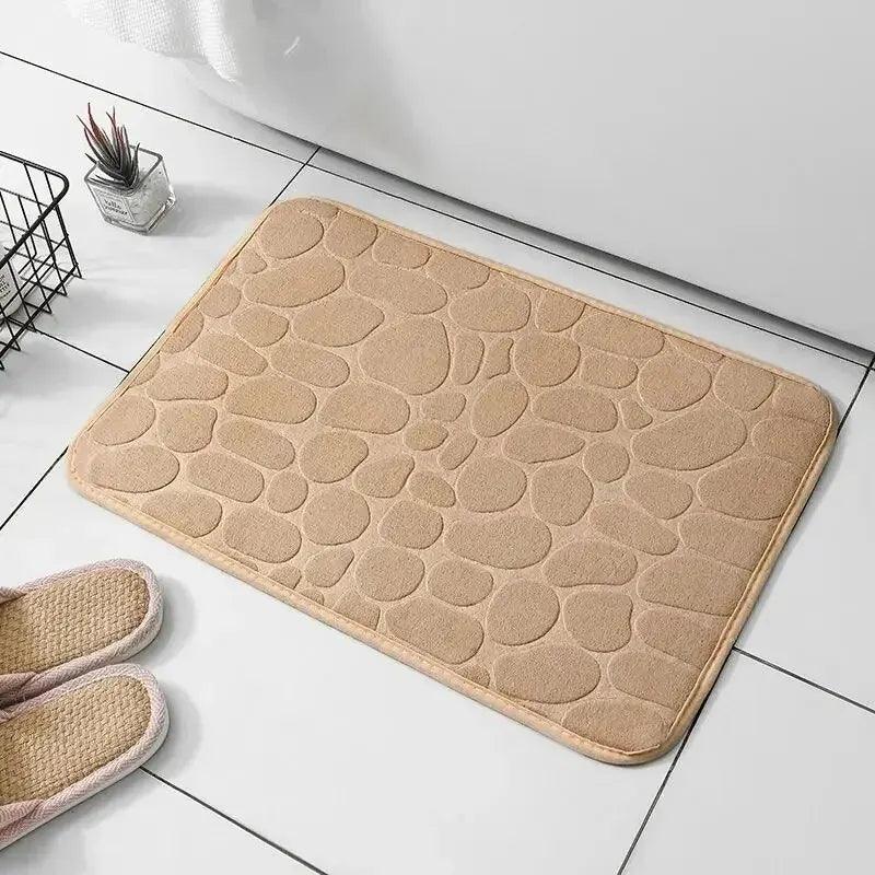 Alfombra antideslizante para baño