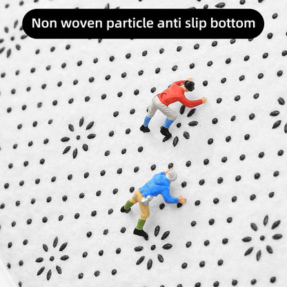 Alfombra de cocina lavable, antideslizante, absorbente