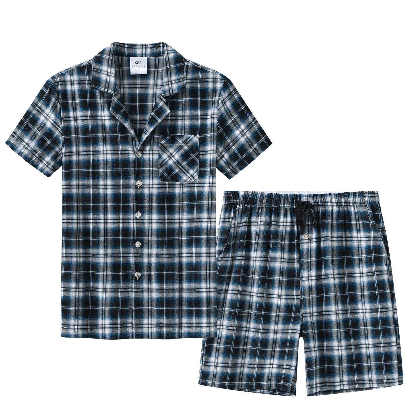 Conjunto de pijama corto