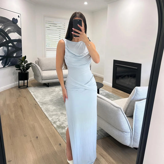 Vestido de verano sin mangas